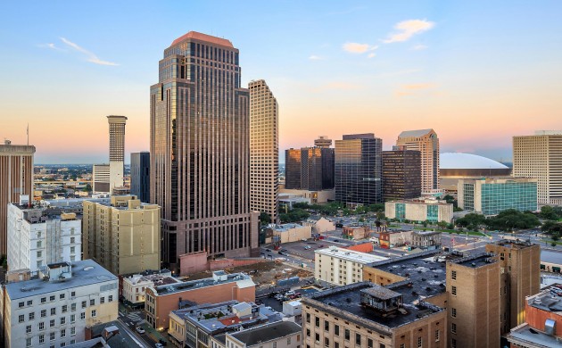 Entergy Economic Development: New Orleans Poised for Growth