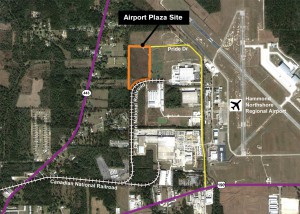 Airport Plaza - Entergy Economic Development