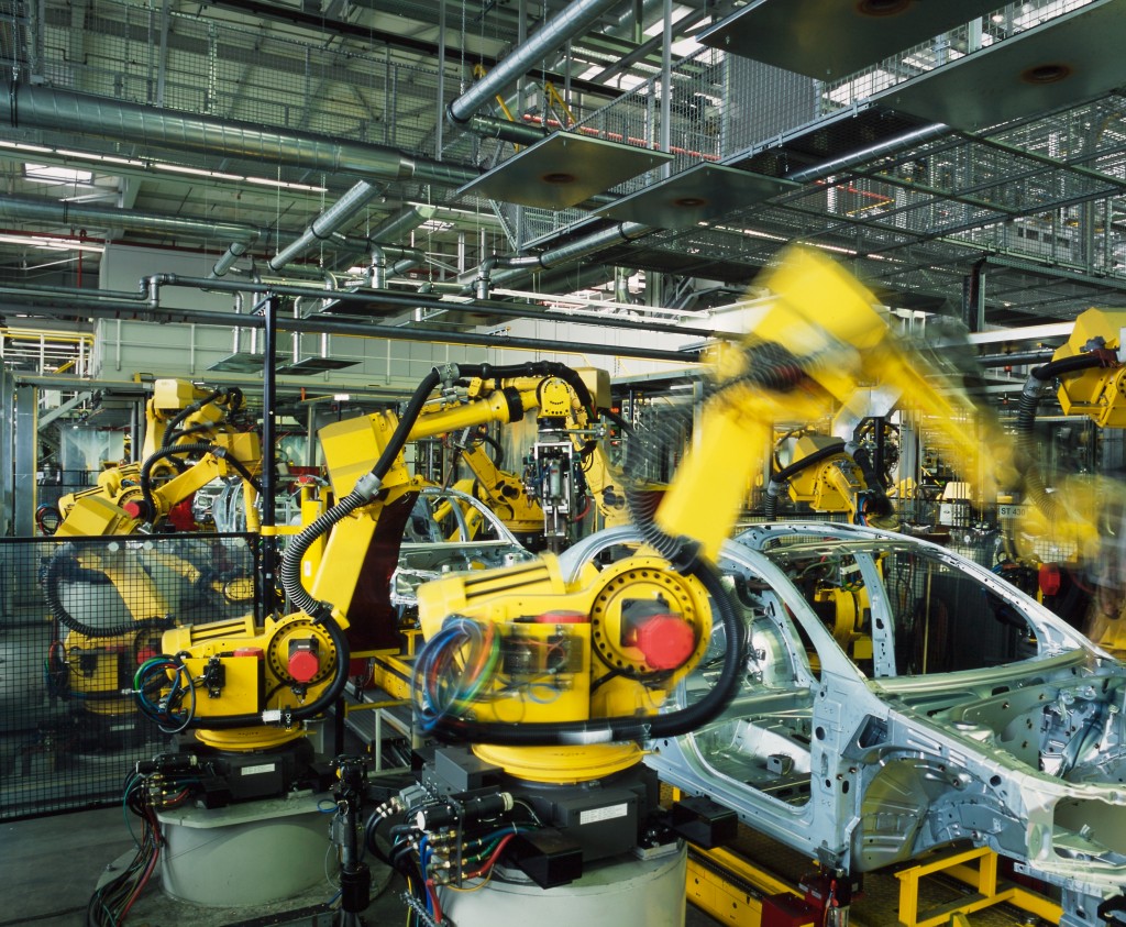 Nissan Catalyst for Auto Industry Growth in