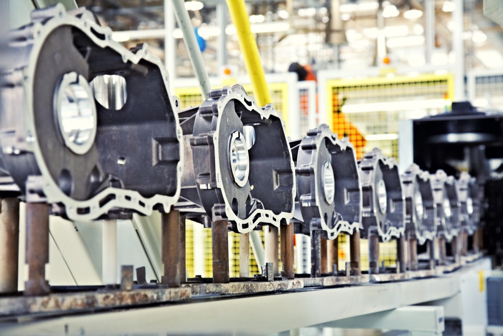 Powertrain Manufacturer Chooses Mississippi for First U.S. Plant