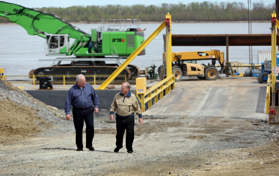 Entergy Economic Development: Steel Mill Touches off Boom In Osceola
