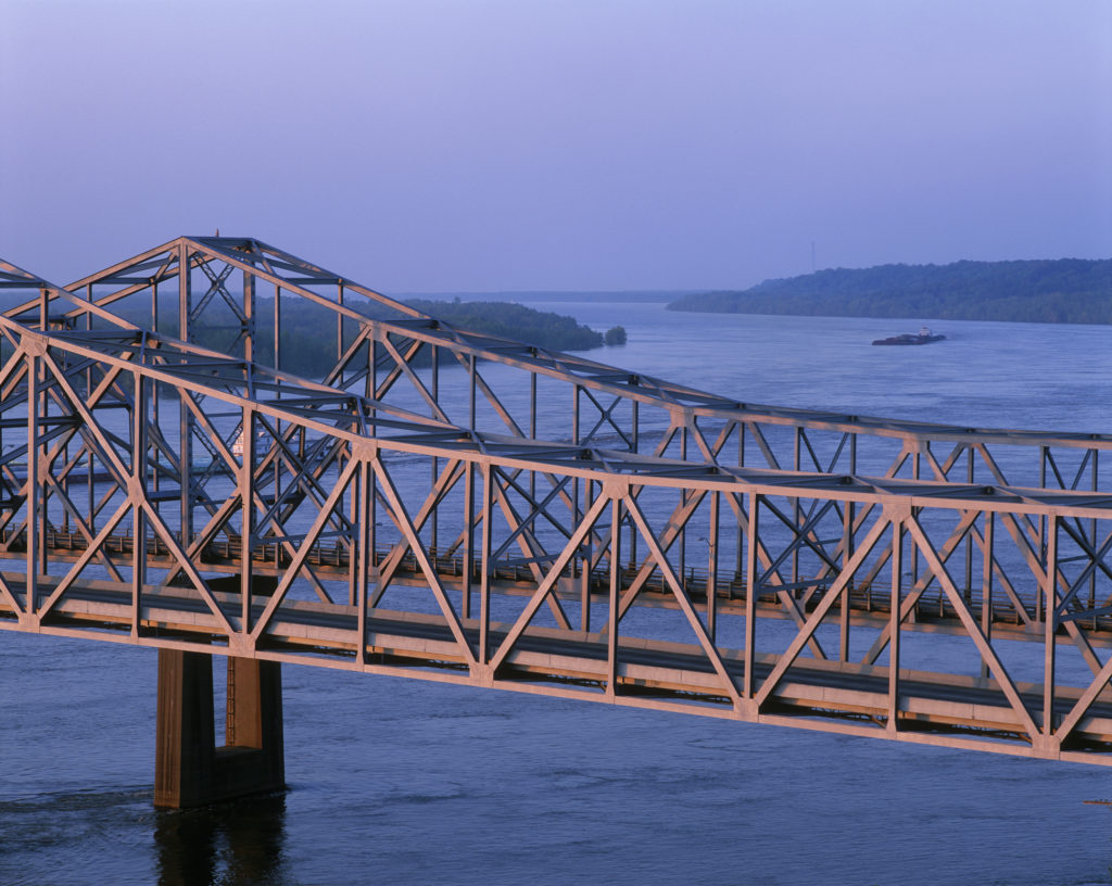 Mississippi River Ports Offer LowCost Options for Transportation of