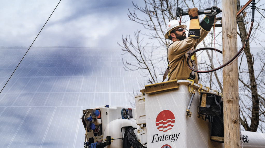 Entergy Territory Is Resilience Personified Entergy Business Development